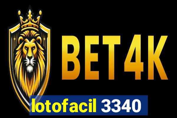 lotofacil 3340
